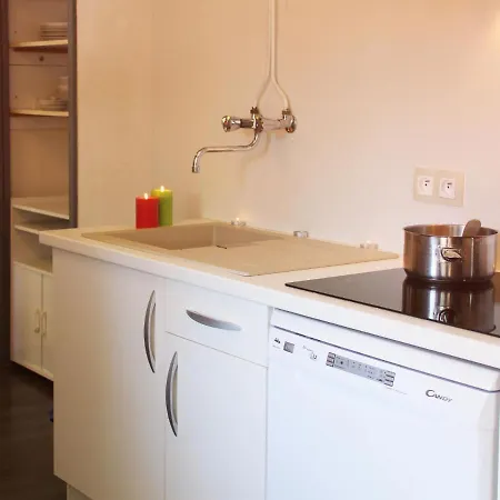Apartmán Cottage In Bitche With Heated Pool Bitche