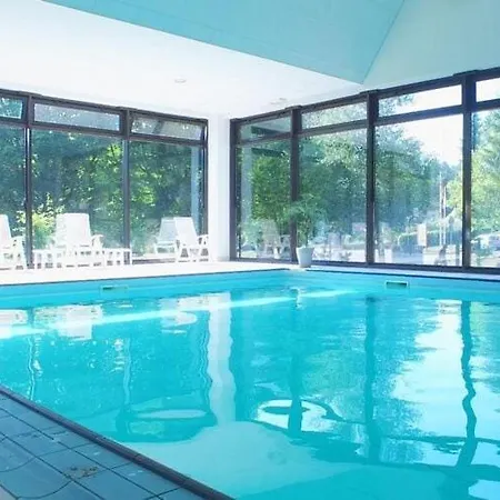 Cottage In Bitche With Heated Pool Apartmán